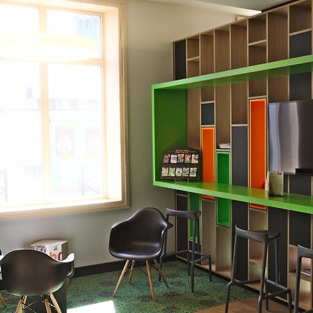Ibis Styles Moulins Centre Hotel Exterior photo