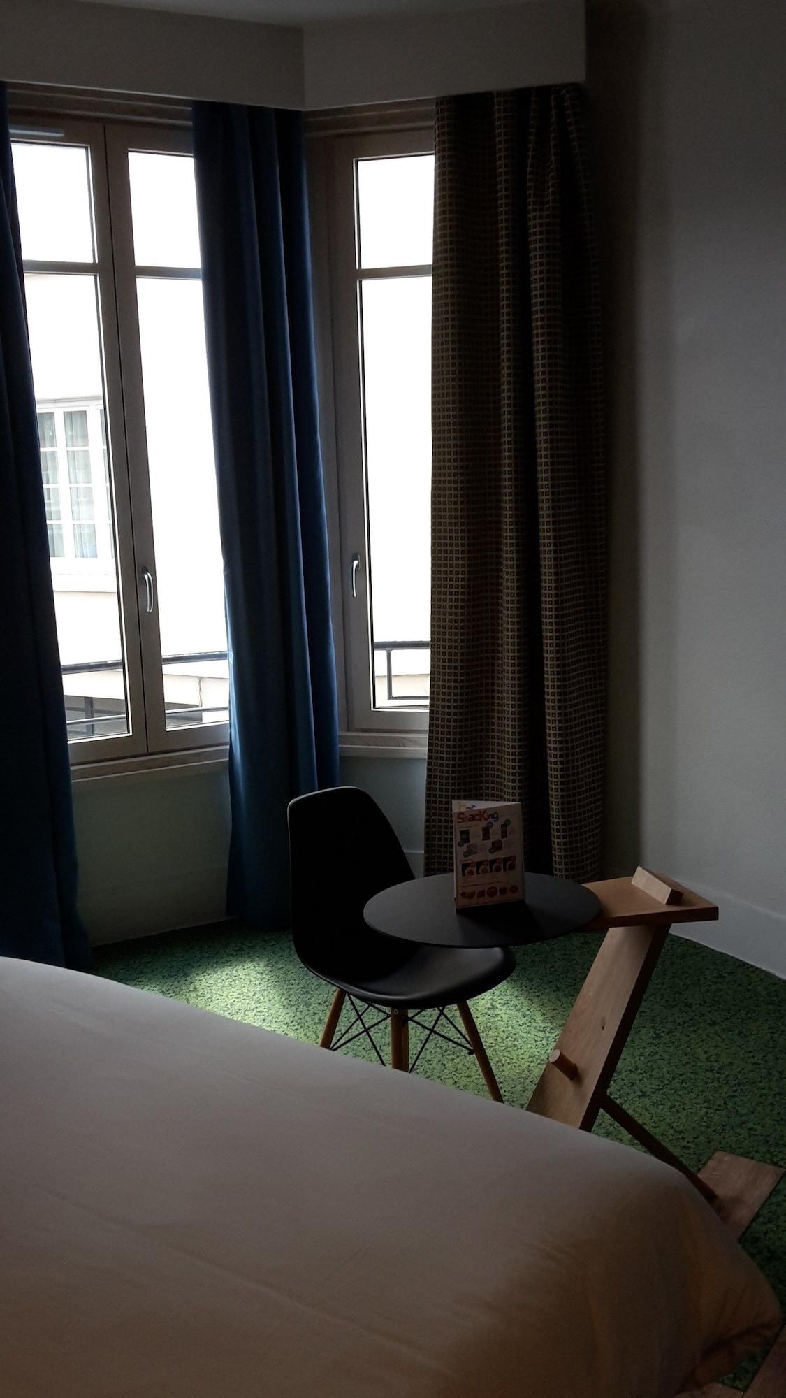 Ibis Styles Moulins Centre Hotel Exterior photo