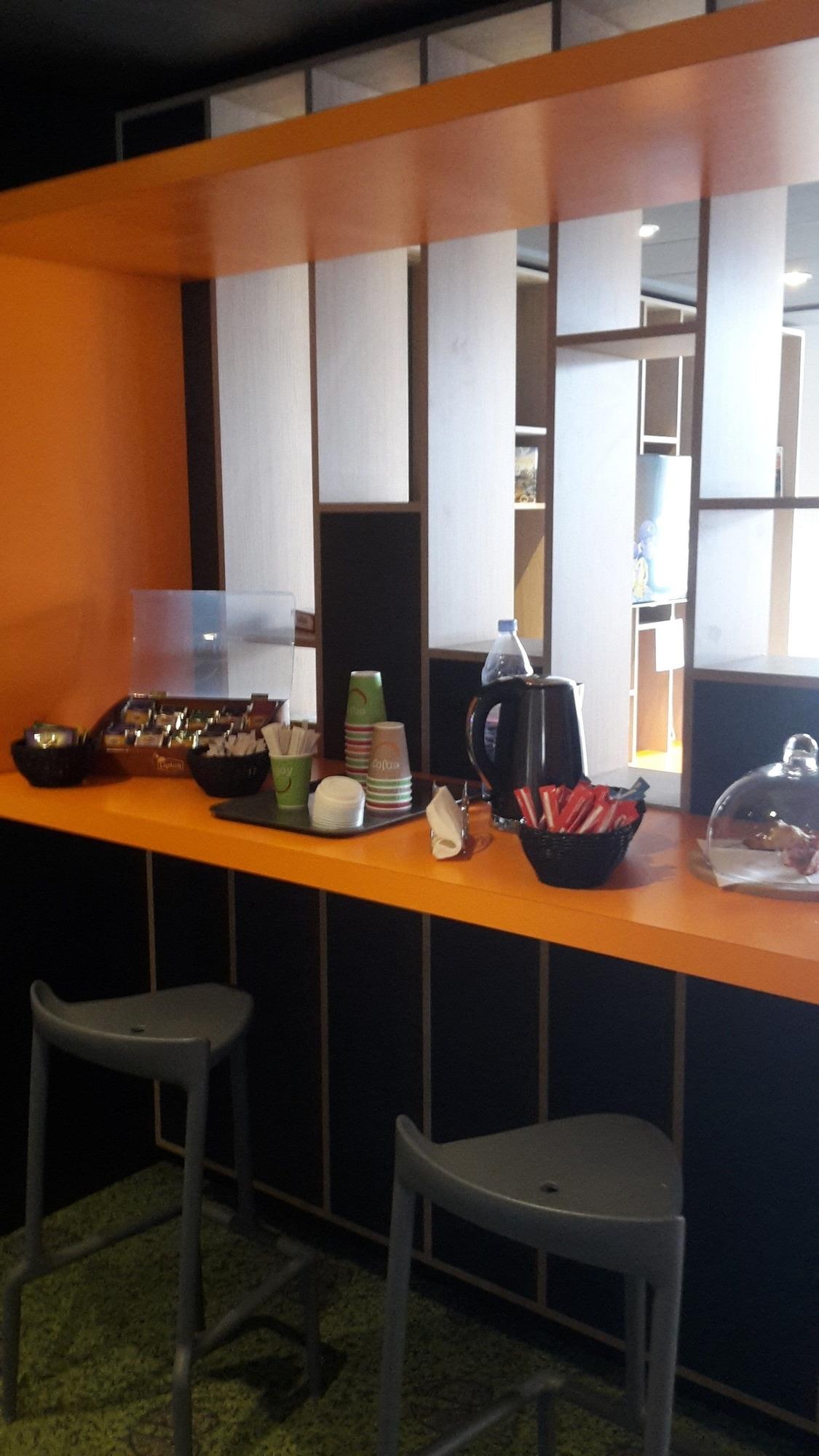 Ibis Styles Moulins Centre Hotel Exterior photo