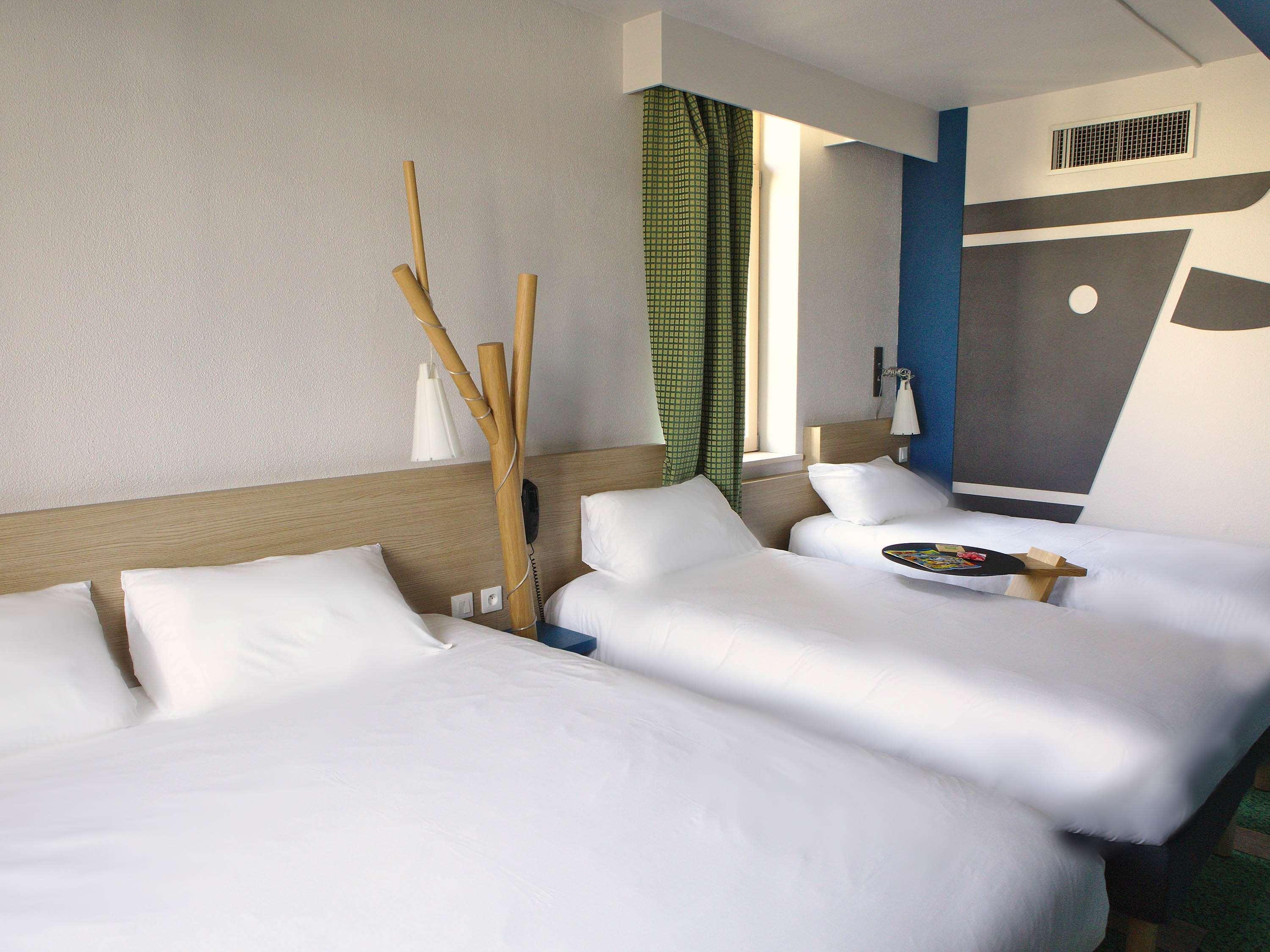 Ibis Styles Moulins Centre Hotel Exterior photo