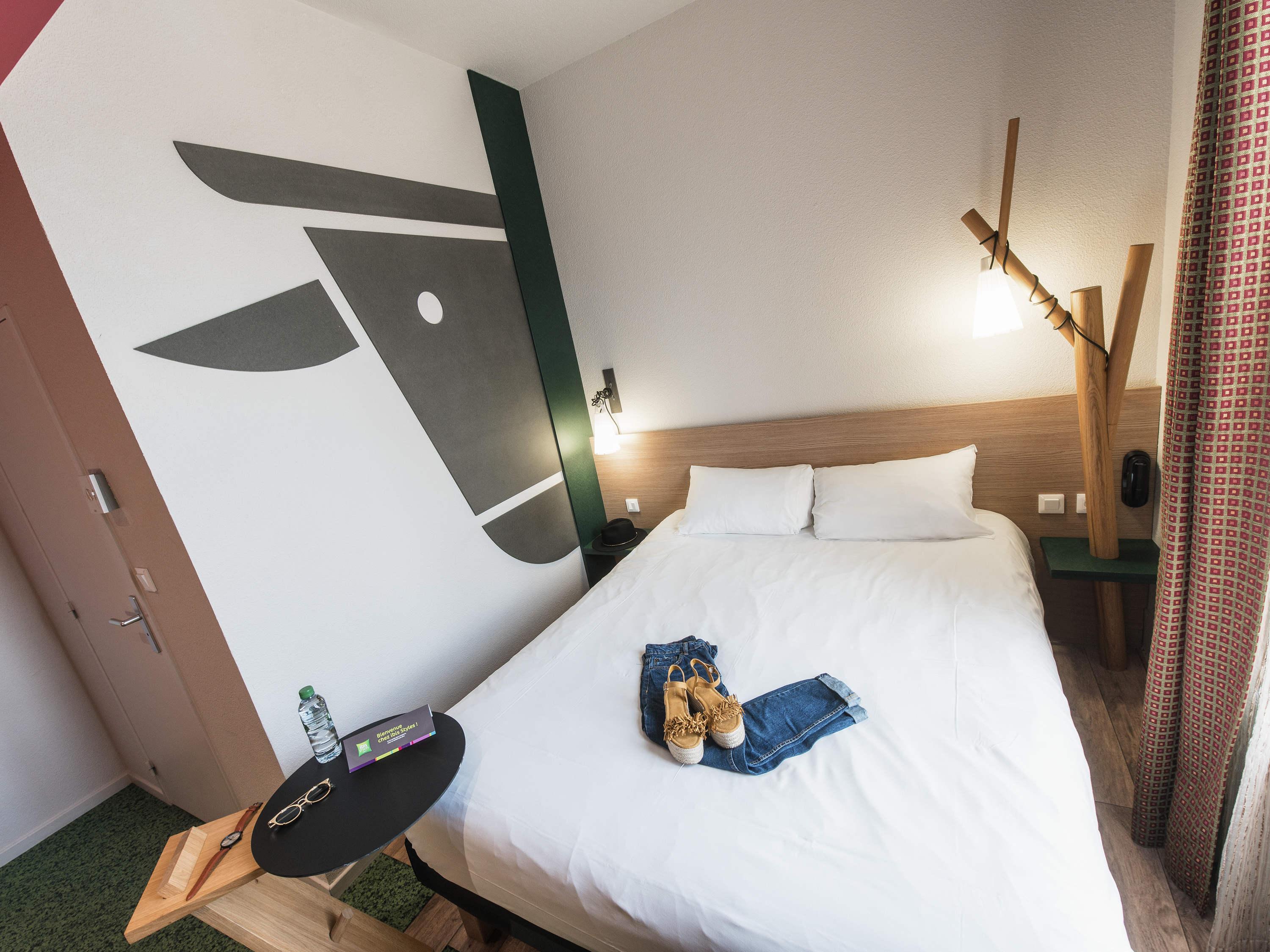 Ibis Styles Moulins Centre Hotel Exterior photo
