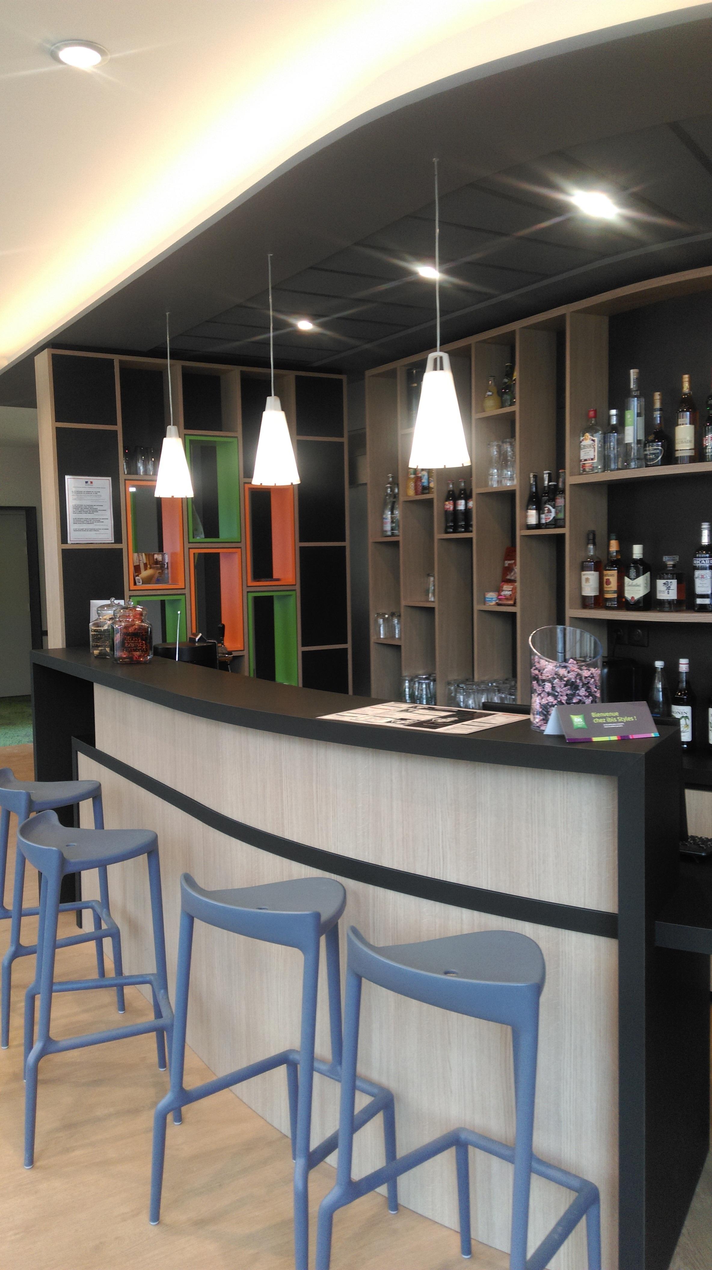 Ibis Styles Moulins Centre Hotel Exterior photo