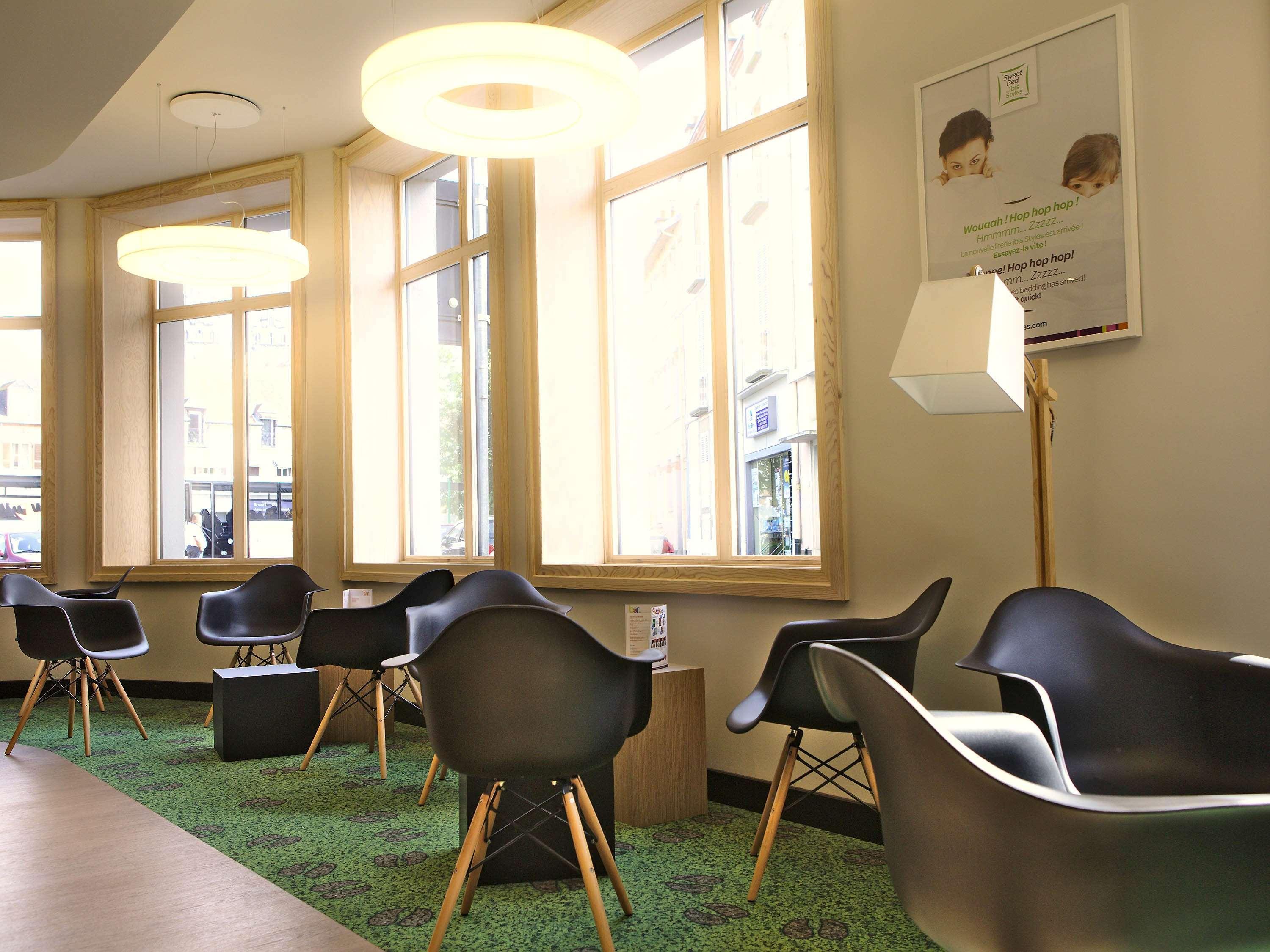 Ibis Styles Moulins Centre Hotel Exterior photo