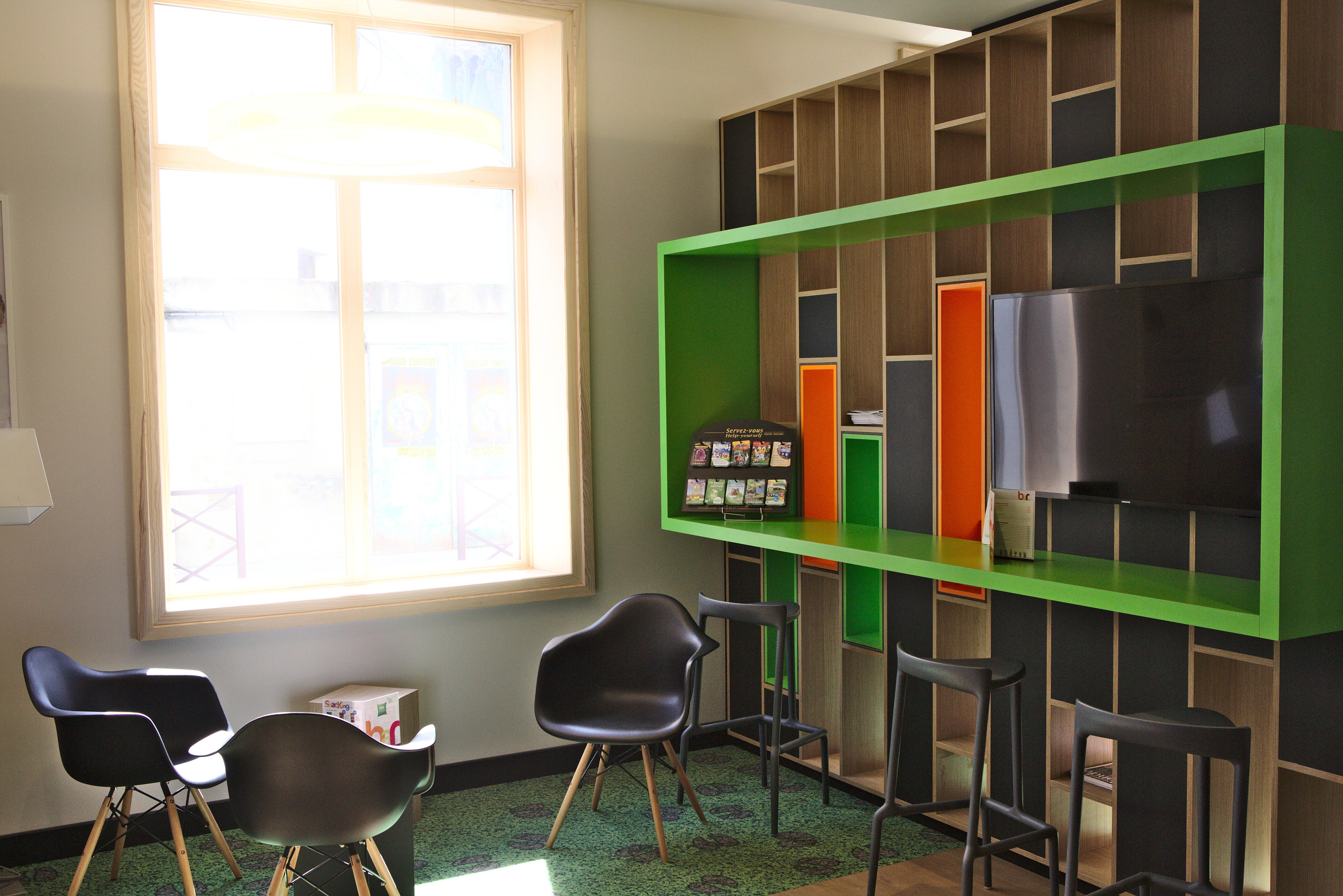 Ibis Styles Moulins Centre Hotel Exterior photo