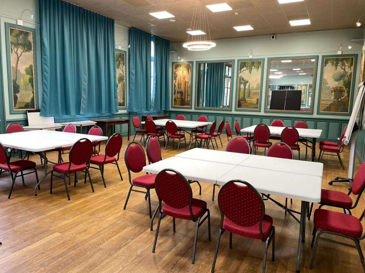 Ibis Styles Moulins Centre Hotel Exterior photo