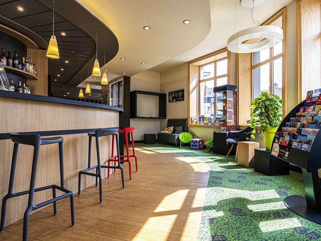 Ibis Styles Moulins Centre Hotel Restaurant photo