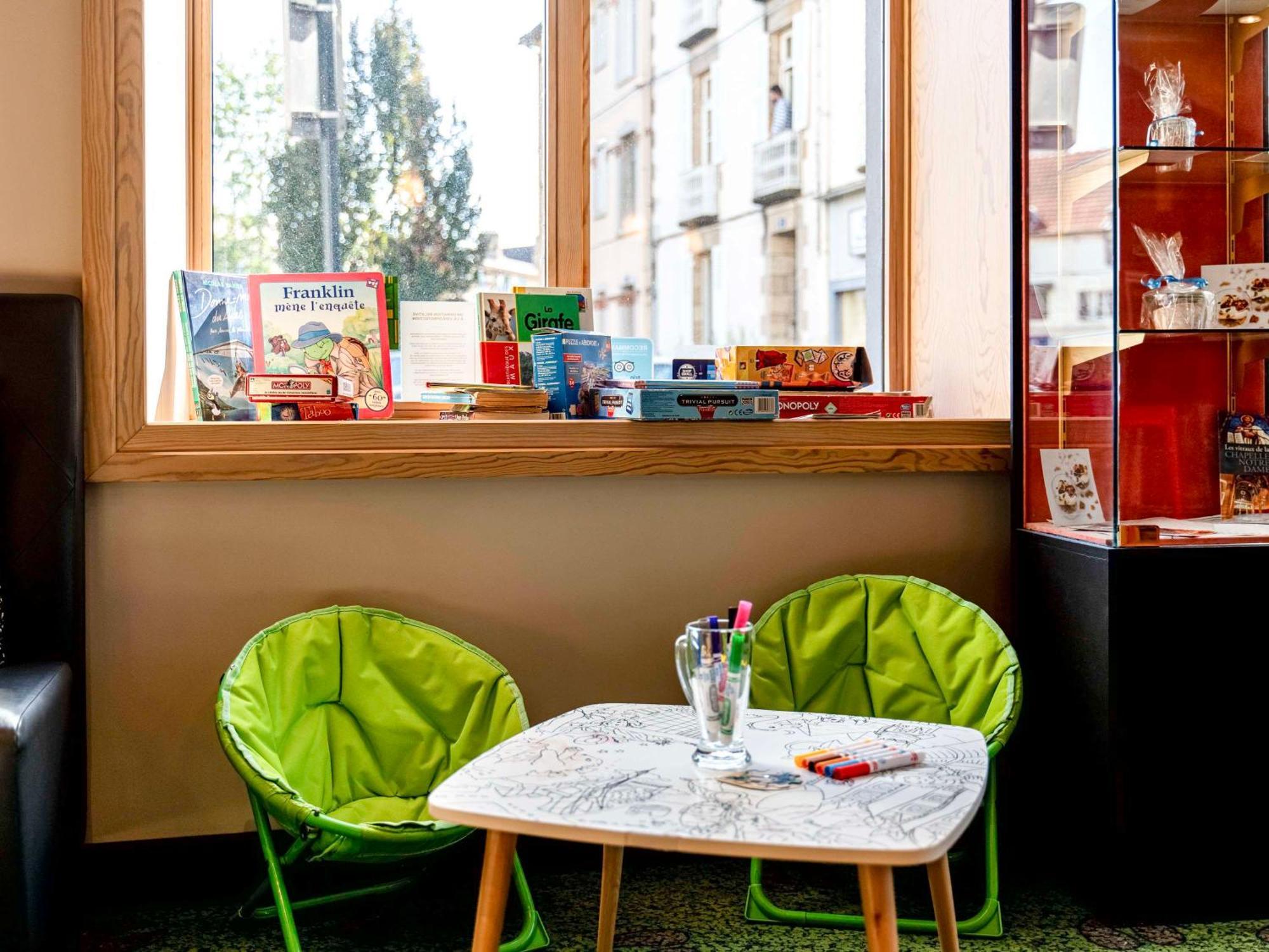 Ibis Styles Moulins Centre Hotel Exterior photo
