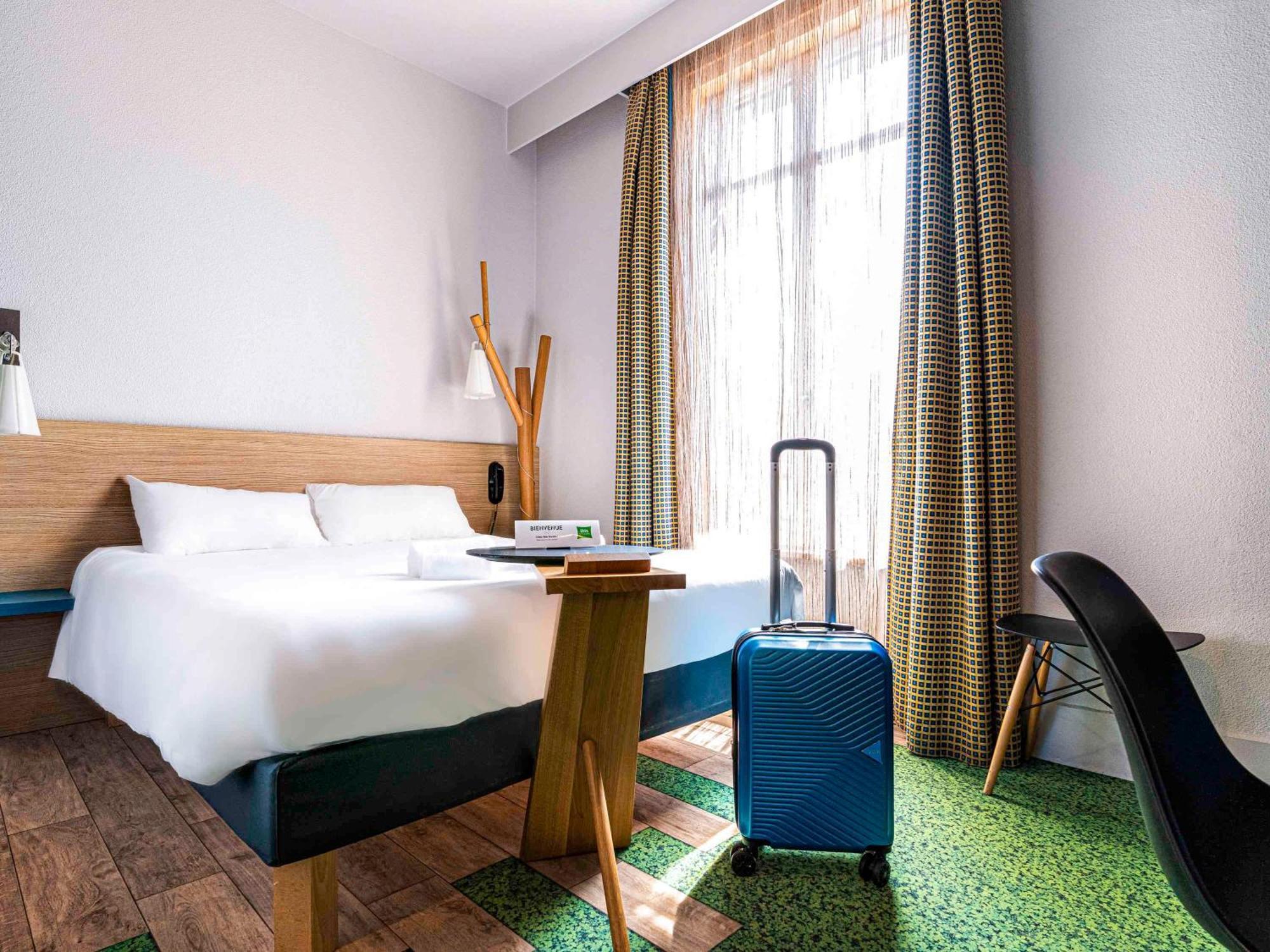 Ibis Styles Moulins Centre Hotel Exterior photo