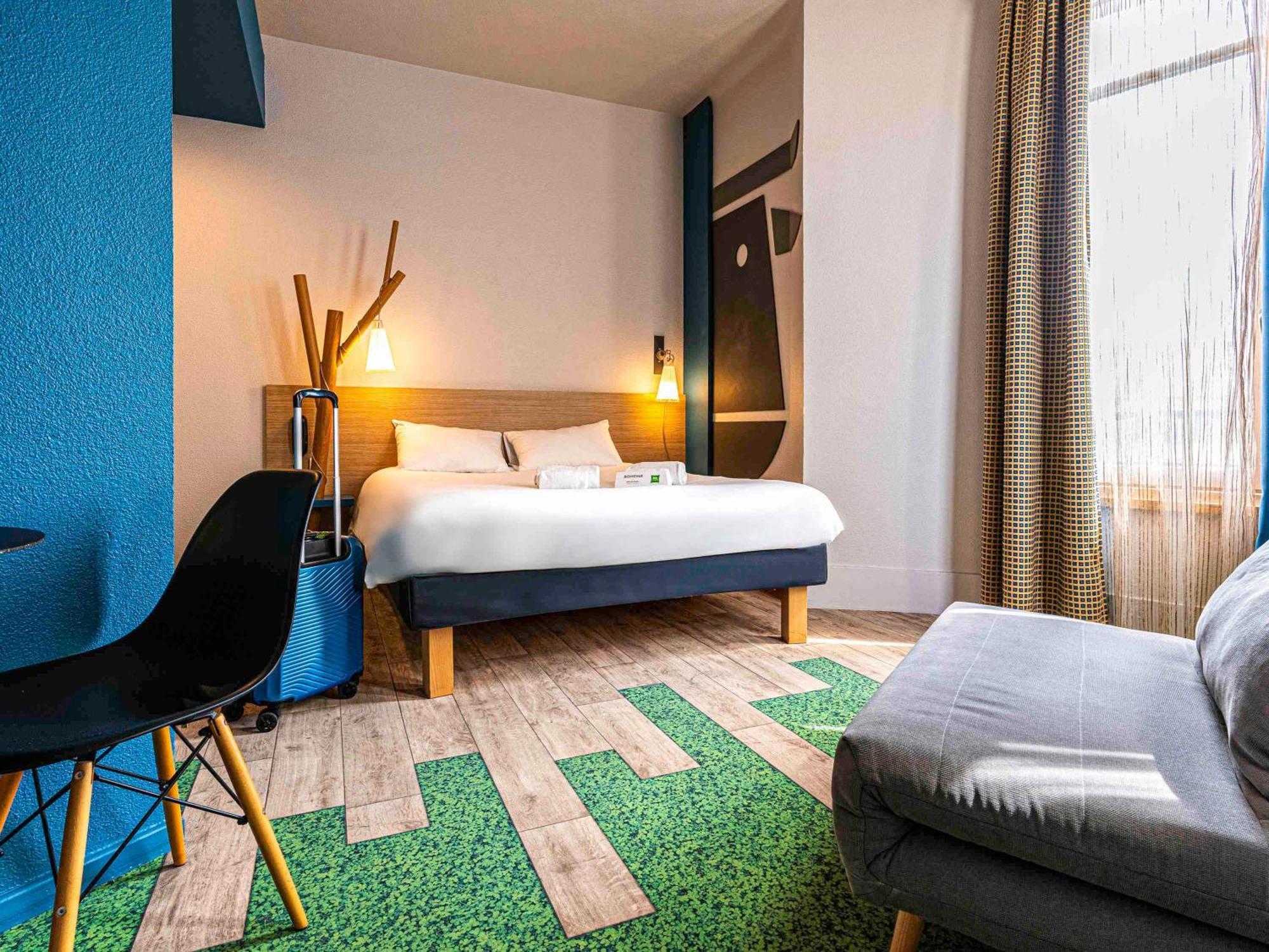 Ibis Styles Moulins Centre Hotel Exterior photo