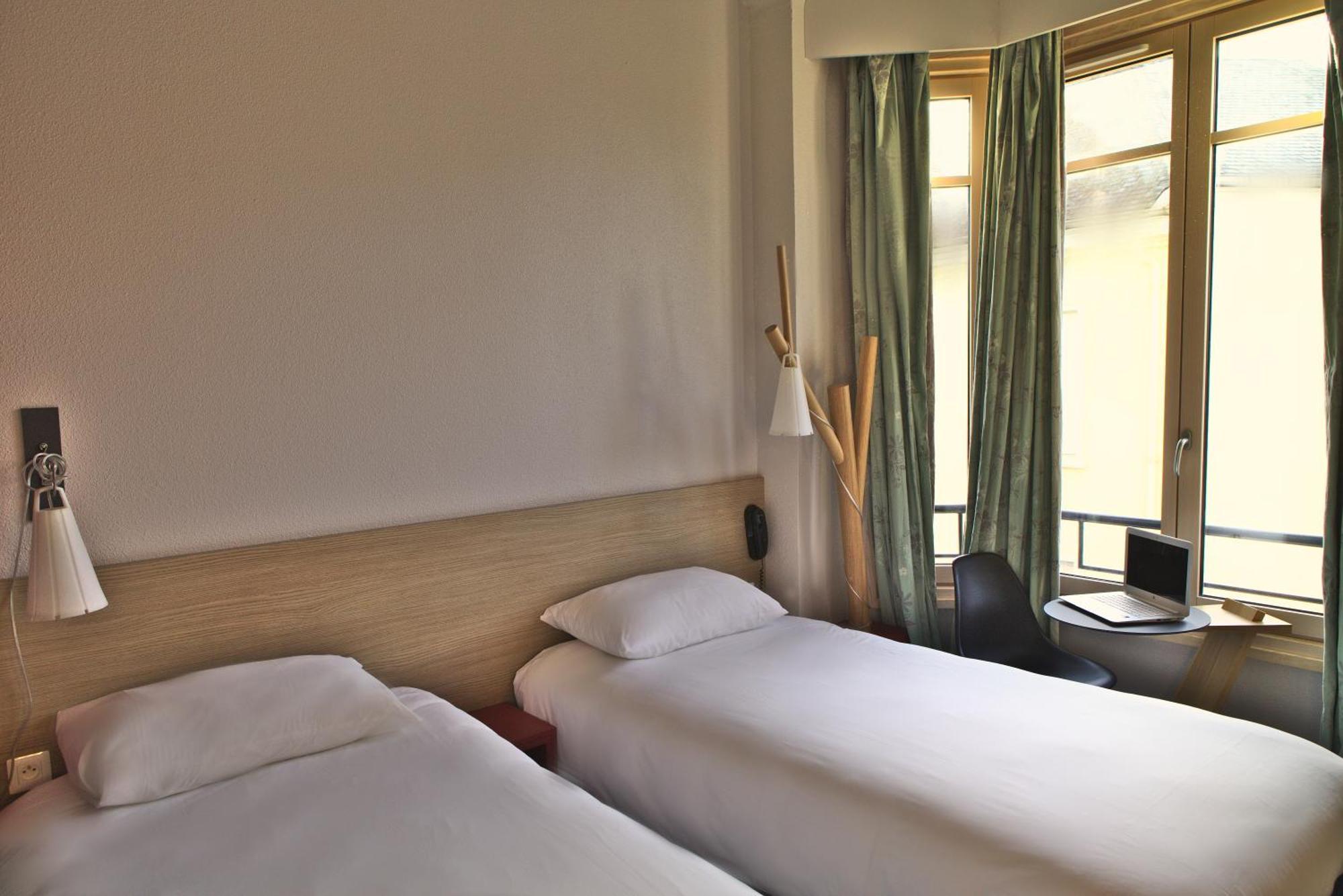 Ibis Styles Moulins Centre Hotel Exterior photo