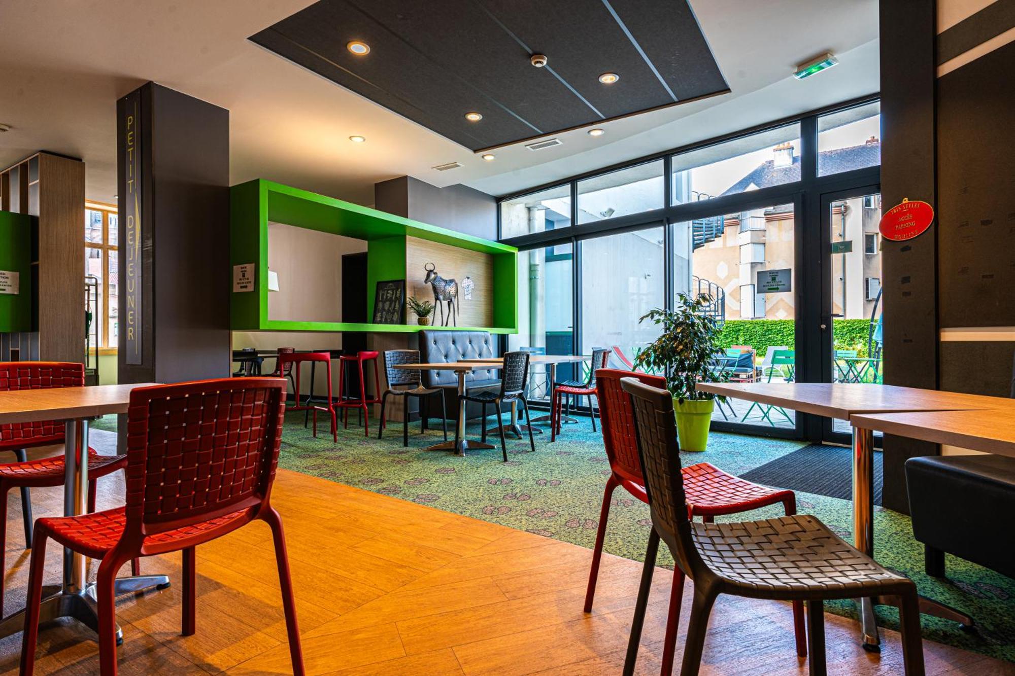 Ibis Styles Moulins Centre Hotel Exterior photo