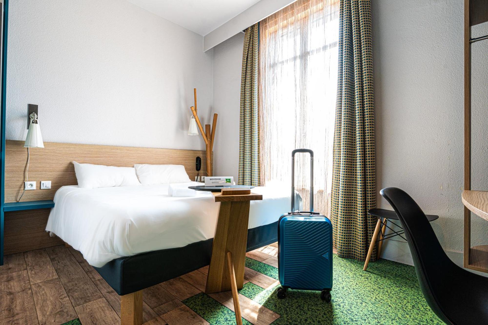 Ibis Styles Moulins Centre Hotel Exterior photo