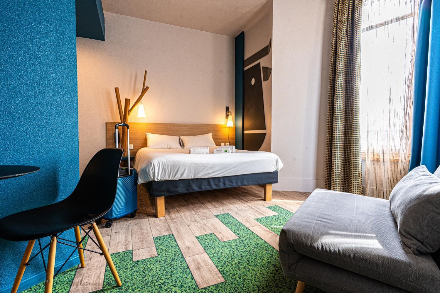 Ibis Styles Moulins Centre Hotel Exterior photo