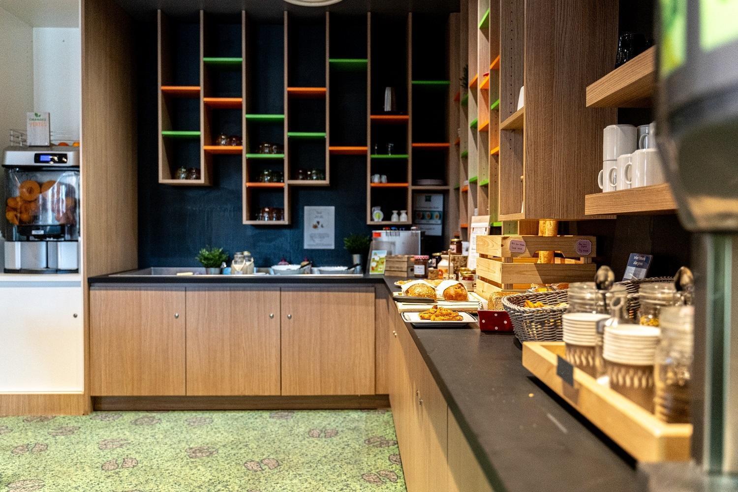 Ibis Styles Moulins Centre Hotel Exterior photo