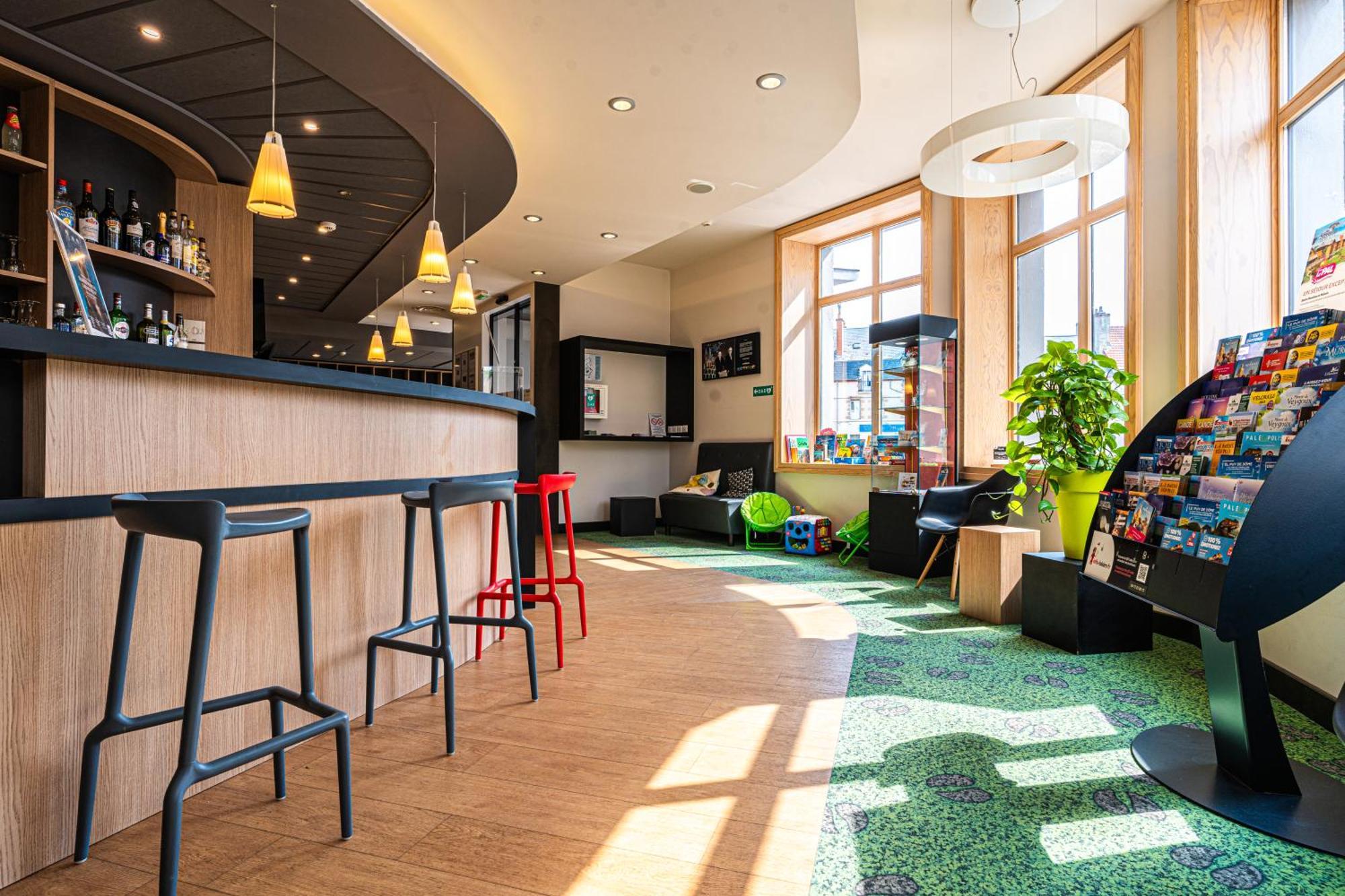 Ibis Styles Moulins Centre Hotel Exterior photo