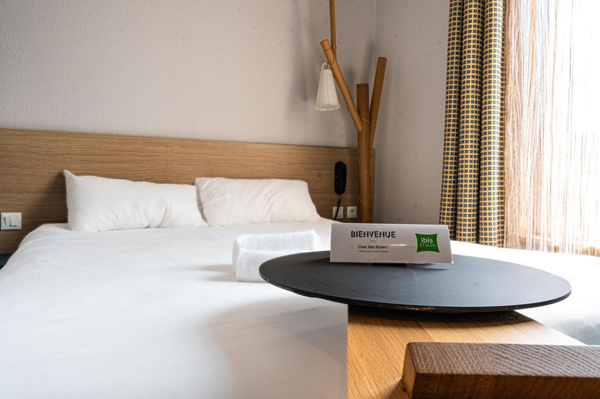 Ibis Styles Moulins Centre Hotel Exterior photo