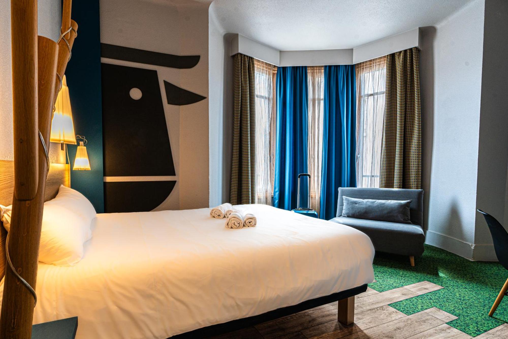 Ibis Styles Moulins Centre Hotel Exterior photo