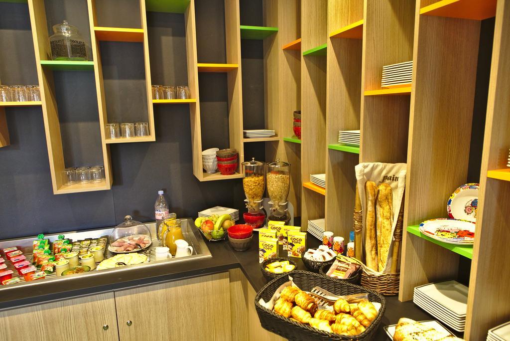Ibis Styles Moulins Centre Hotel Exterior photo