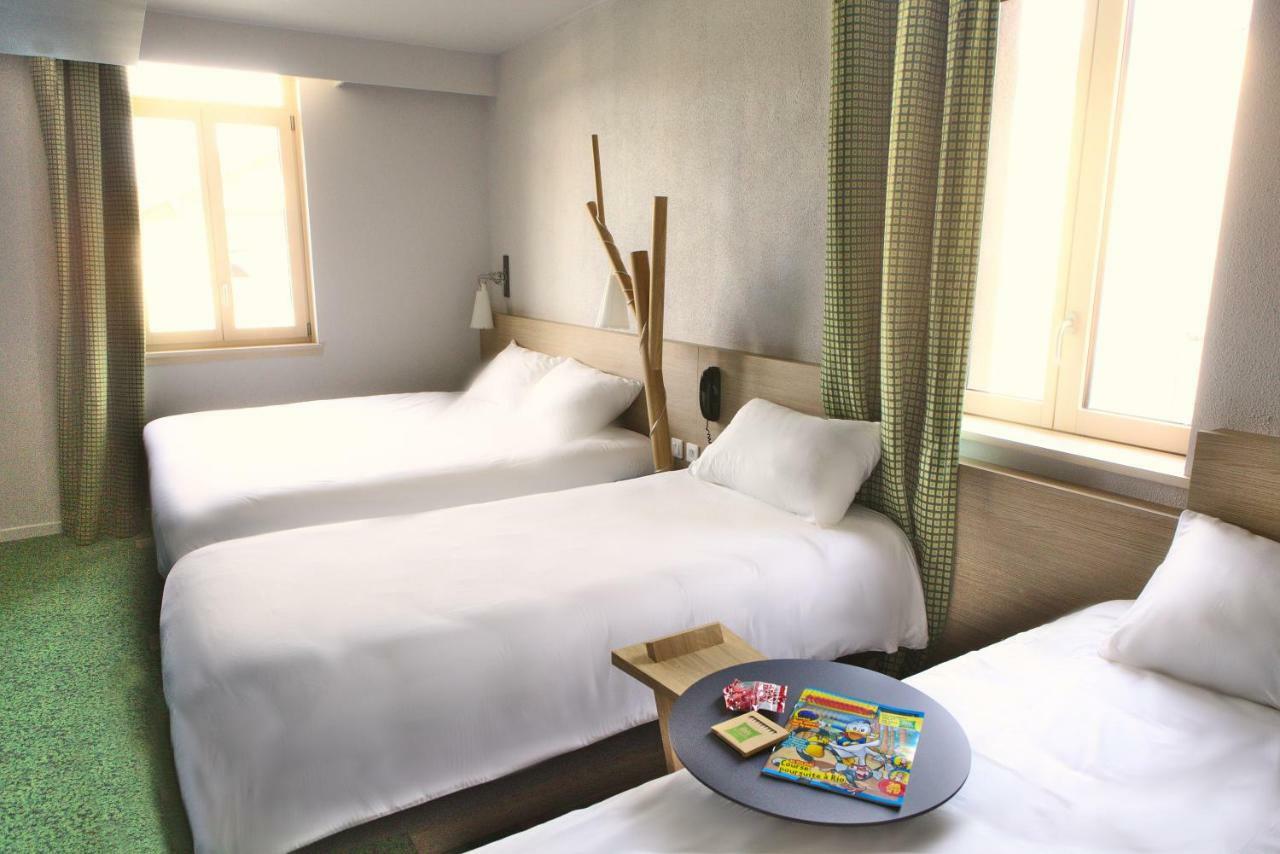 Ibis Styles Moulins Centre Hotel Exterior photo